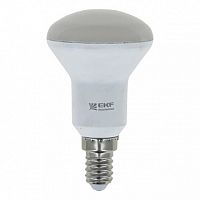 Лампа светодиодная FLL-R50 5W 2700К E14  Simple |  код. FLL-R50-5-230-2.7K-E14 |  EKF